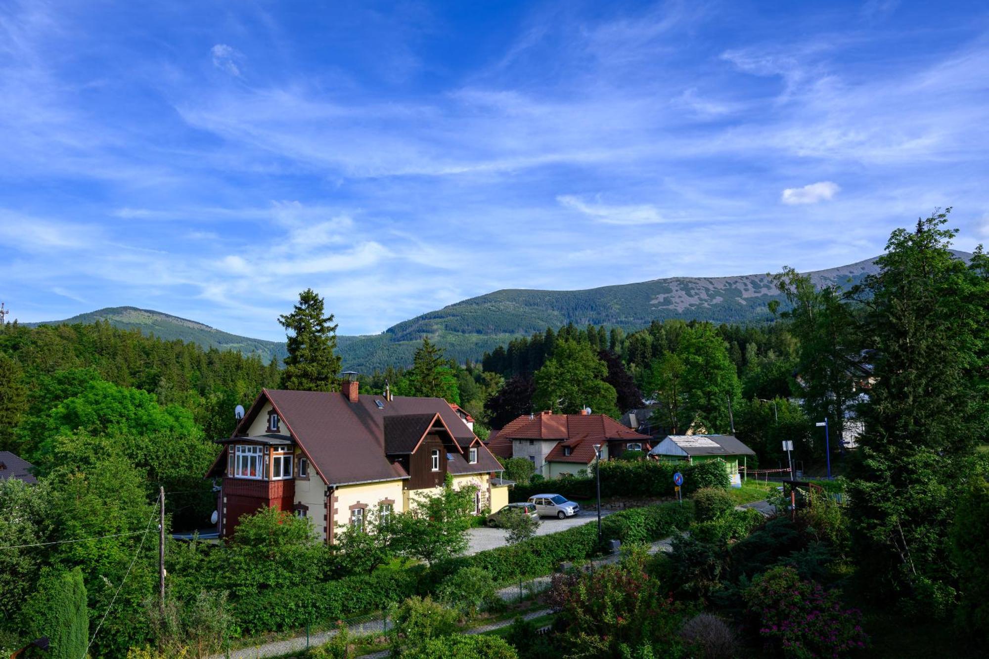 Apartamenty Na Piatke Karpacz Exterior foto