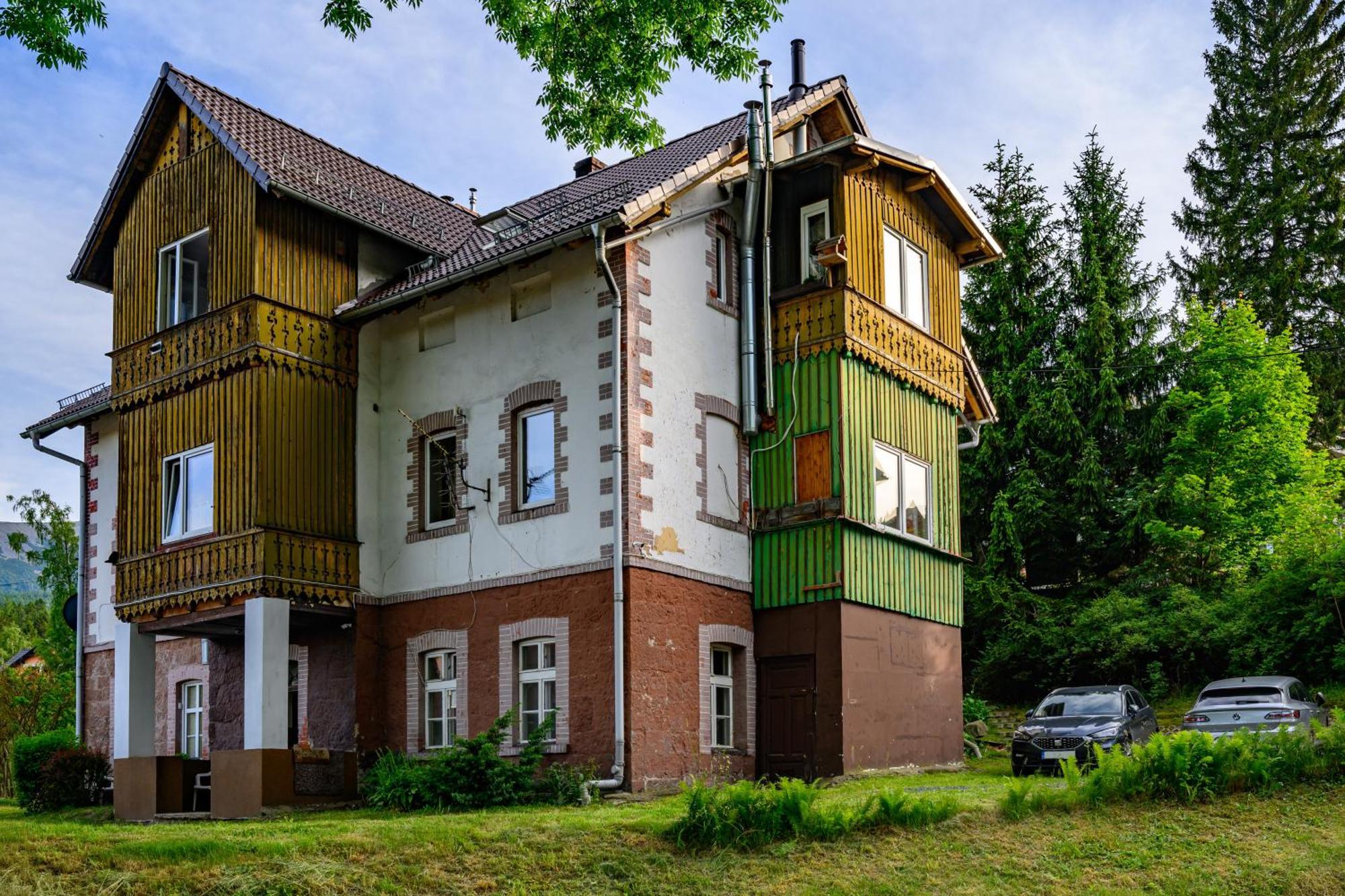 Apartamenty Na Piatke Karpacz Exterior foto